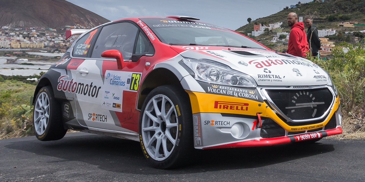 Peugeot 2018 T16 R5. Foto: Gustavo Alonso