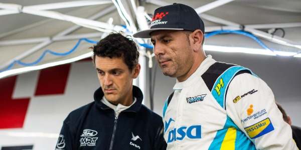 Rogelio Peñate y Gustavo Sosa