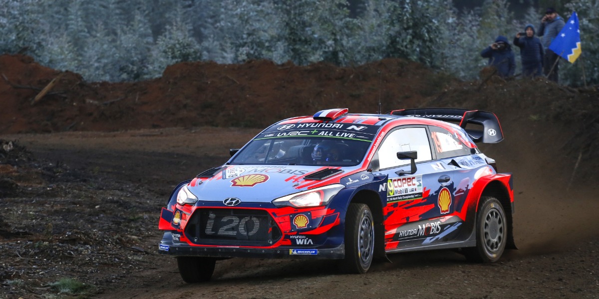 Sebastien Loeb