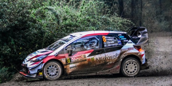 Ott Tänak