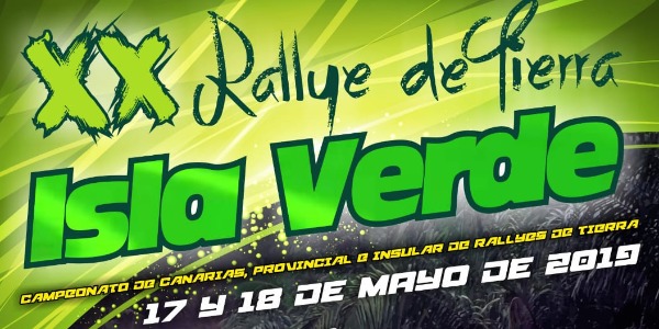 Rallye de Tierra Isla Verde Rallye de Tierra Isla Verde