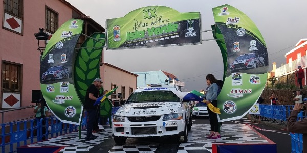 Ceremonia de salida
