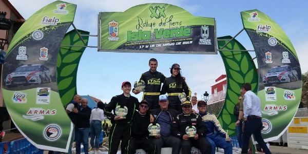 Podio Final