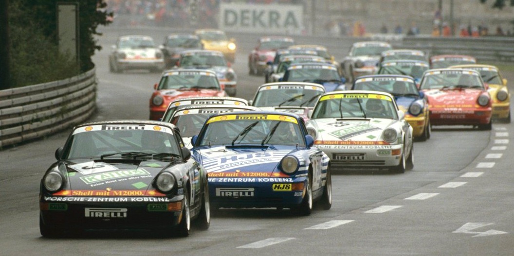 Porsche Supercup