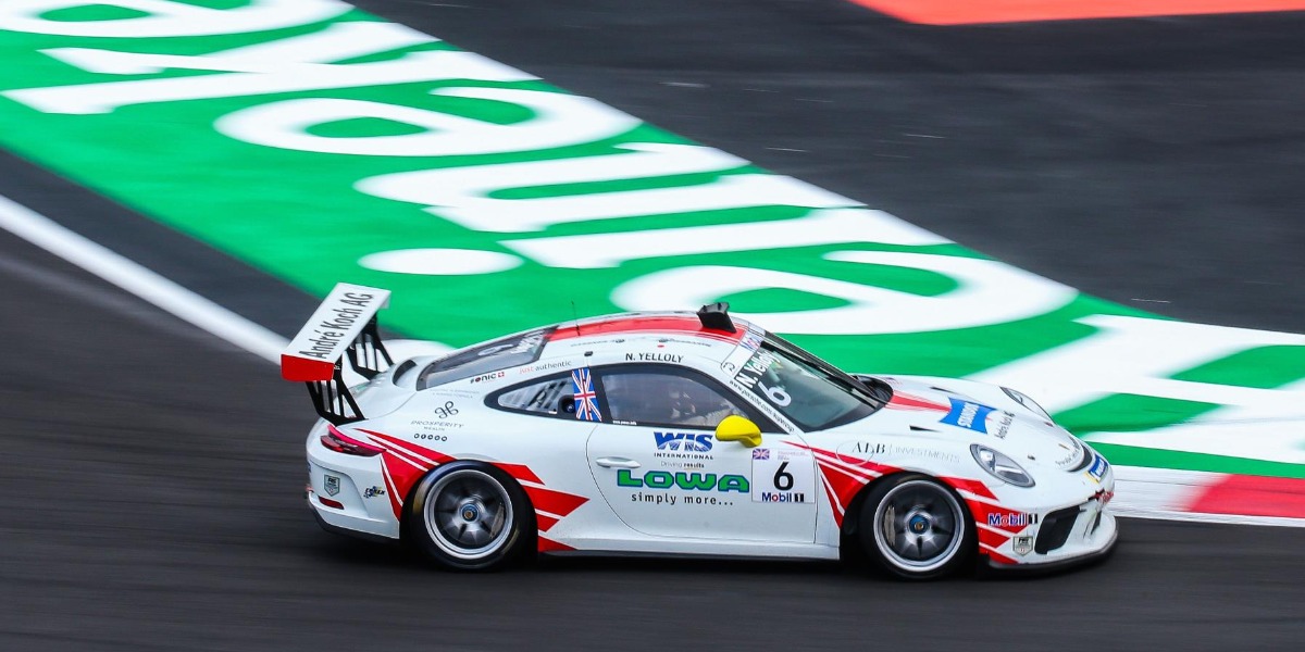 Porsche Supercup