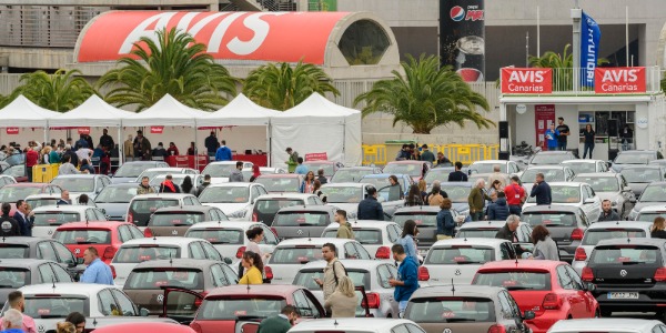 Feria Avis Canarias
