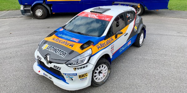 Renault Clio N5 Renault Clio N5