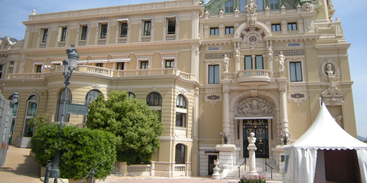 Casino de Montecarlo