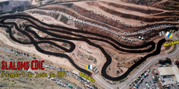 II Slalom CDIC 2019