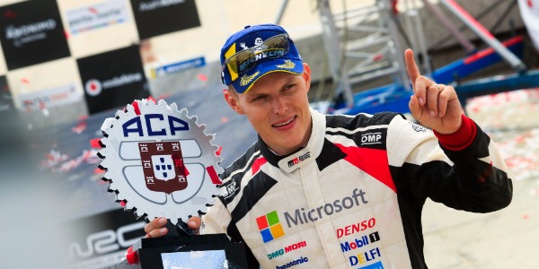 Ott Tanak
