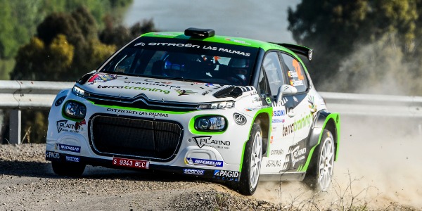 Citroën C3 R5