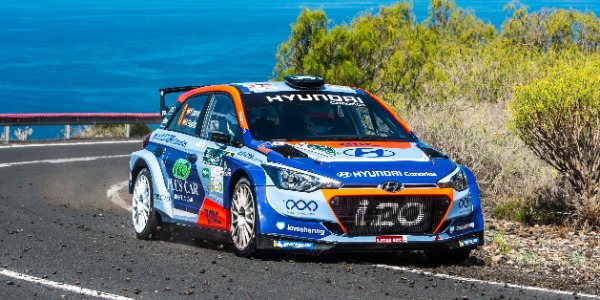 Hyundai i20 R5