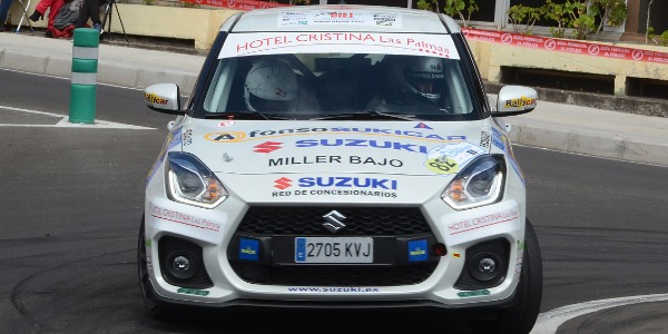 Suzuki Swift Sport