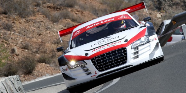 Audi R8 LMS