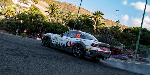 Abarth 124 Rallye