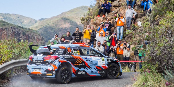 Hyundai i20 R5