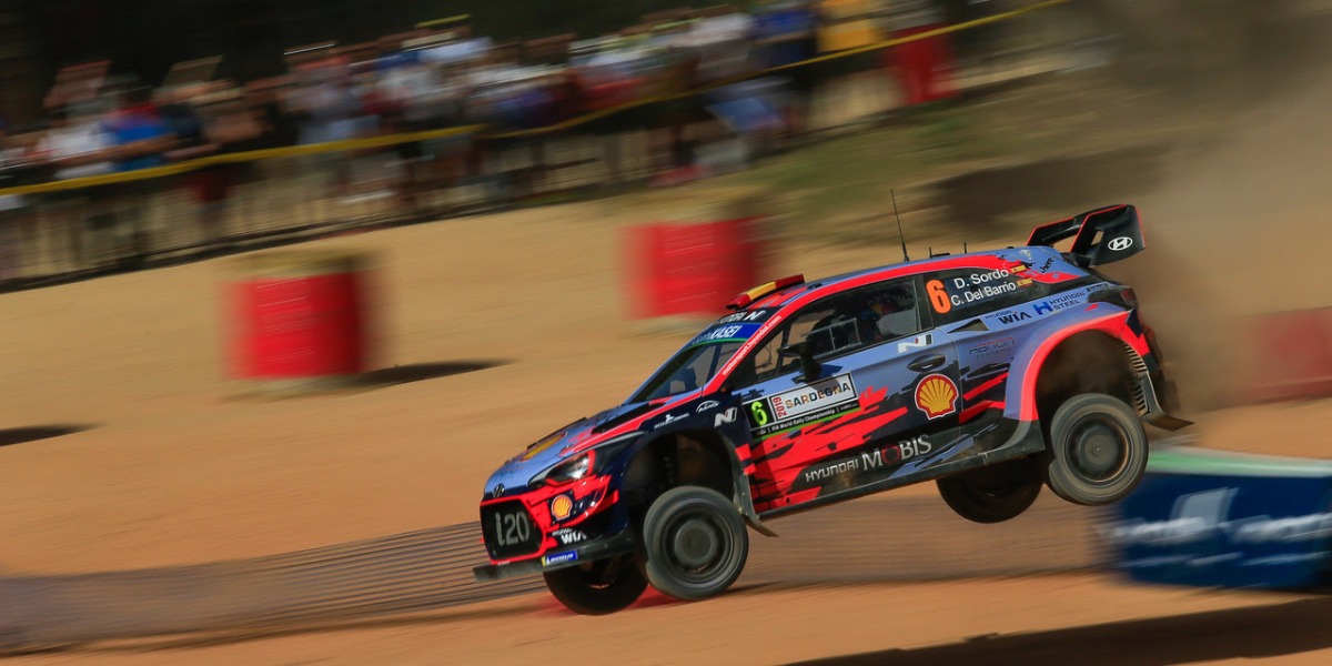 Dani Sordo y Carlos del Barrio