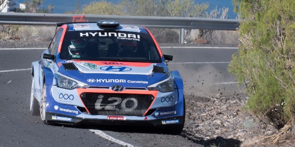 Hyundai i20 R5