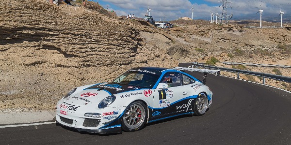 Porsche 997 GT3 2010. Foto: Gustavo Alonso
