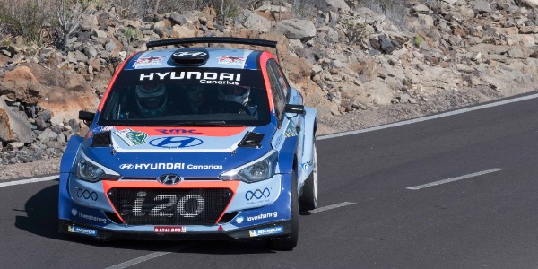 Hyundai i20 R5