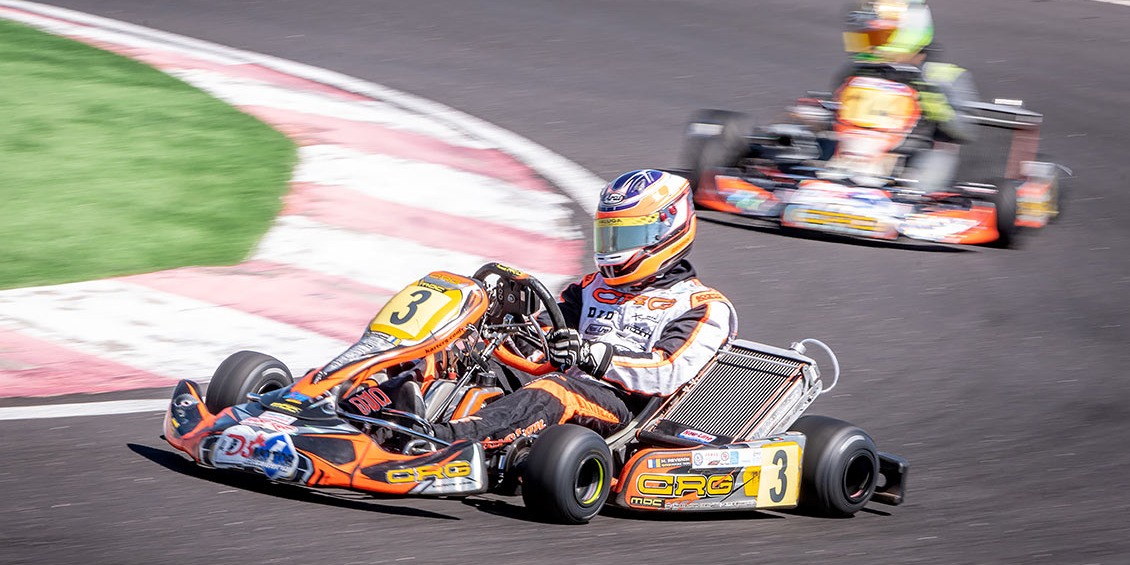 Campeonatos de Karting
