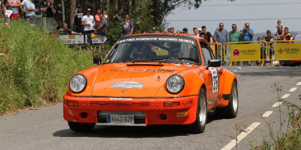 Carlos Jorge y Sergio Marrero. Foto: Bernardo Díaz