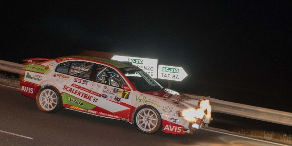 Raúl Quesada y Dani Sosa