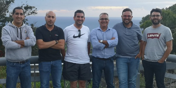 Nueva estructura en la Escudería La Palma Isla Bonita