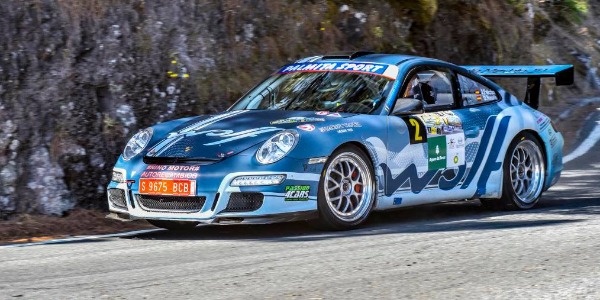 Rallye Villa de Teror y Gran Canaria Historic Rallye Rallye Villa de Teror y Gran Canaria Historic Rallye