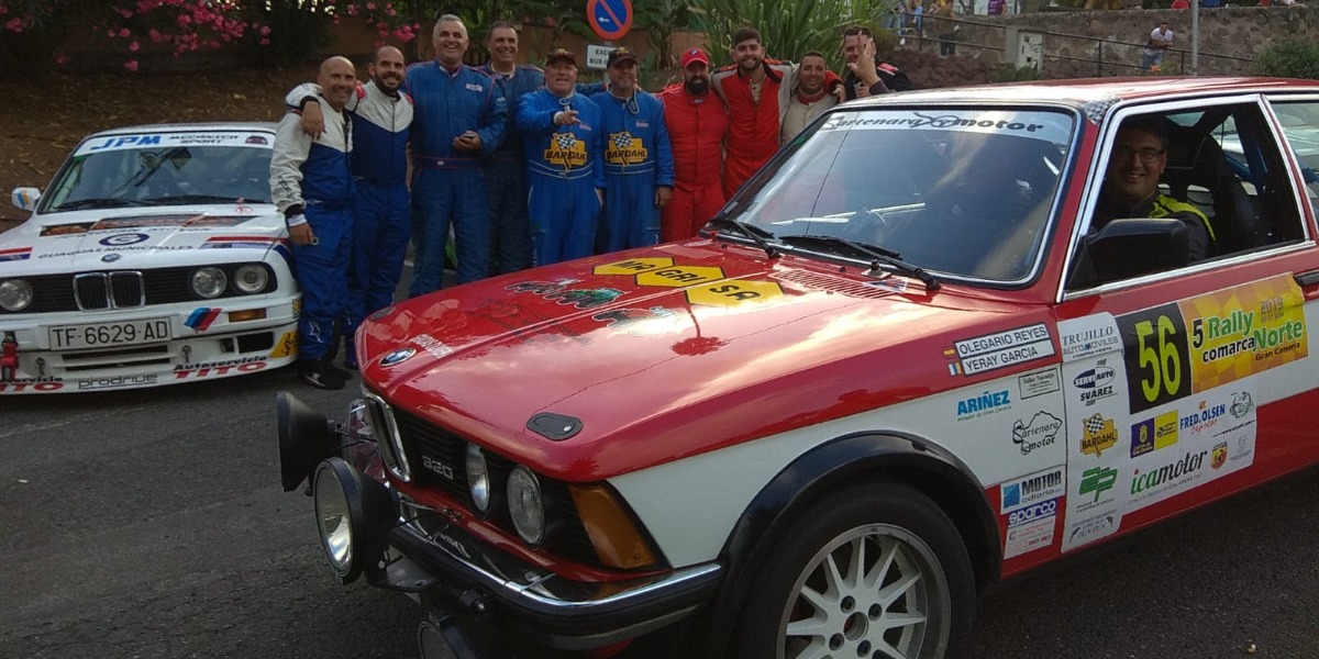 Copa BWM Power