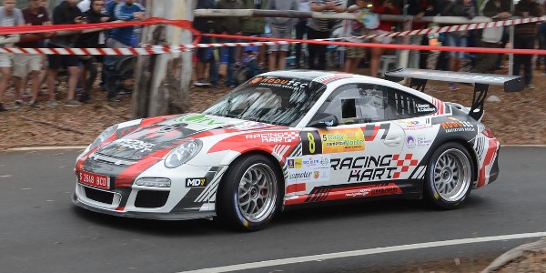 Porsche 911 GT3