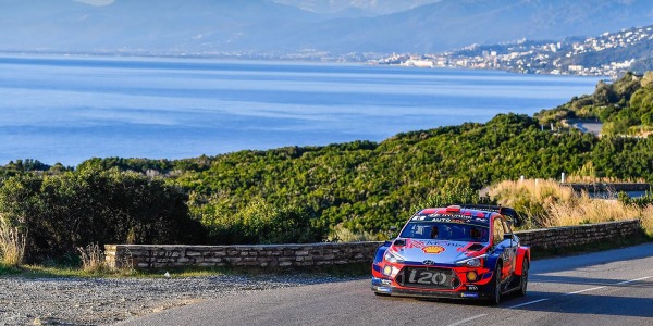 Dani Sordo y Carlos del Barrio