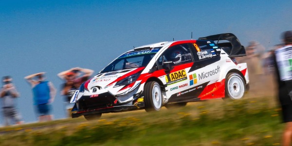 Ott Tänak