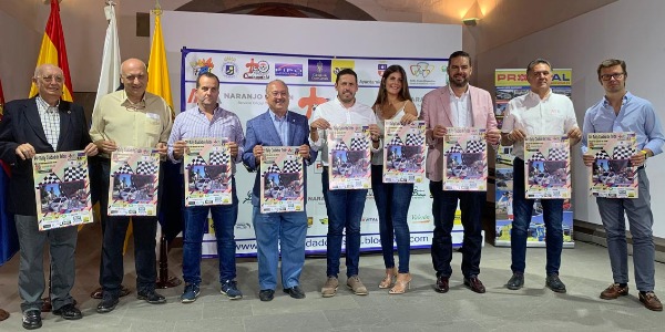 Momento de la presentación Momento de la presentación