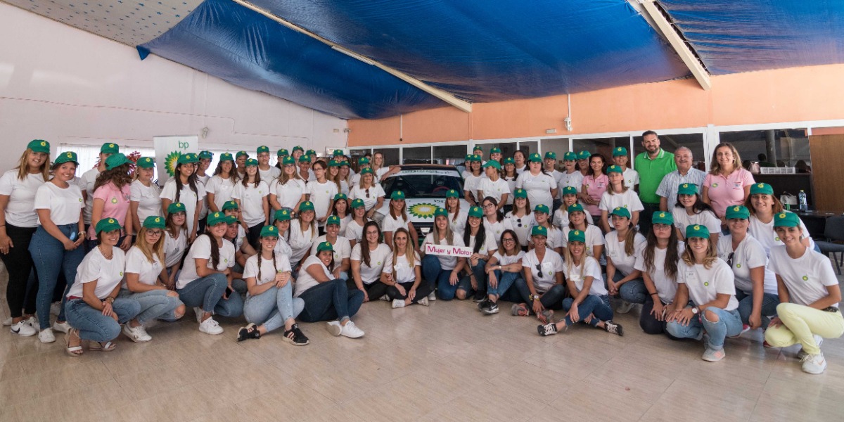 Momento del evento