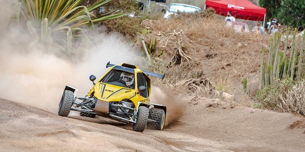 III Slalom CDIC