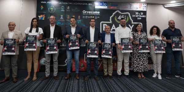 Momento de la presentación Momento de la presentación