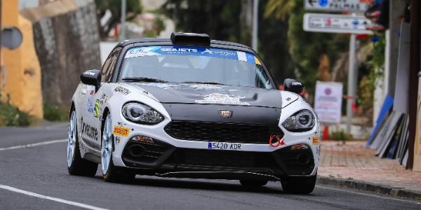 Foto: FIA ERC Foto: FIA ERC