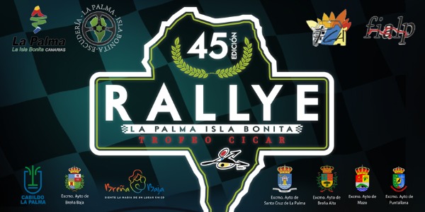 Rallye La Palma Isla Bonita - Trofeo CICAR Rallye La Palma Isla Bonita - Trofeo CICAR