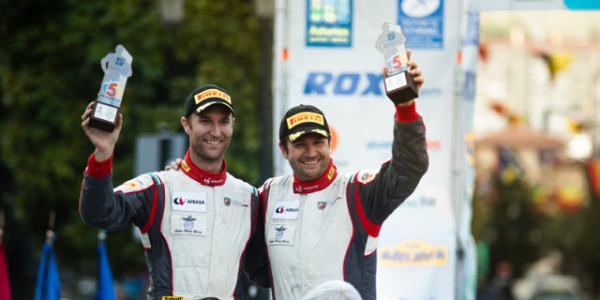 Rallye Princesa de Asturias 2019 Rallye Princesa de Asturias 2019