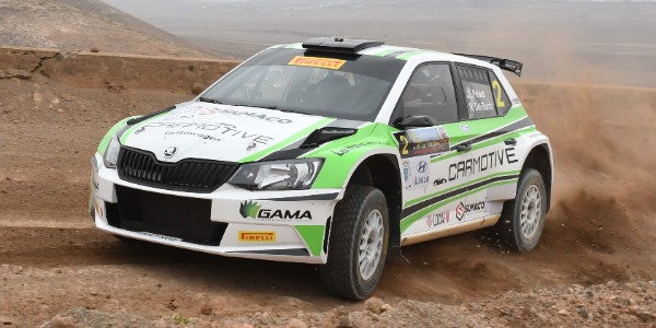 Rallye Isla de Los Volcanes Rallye Isla de Los Volcanes