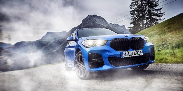 BMW X1 xDrive25e