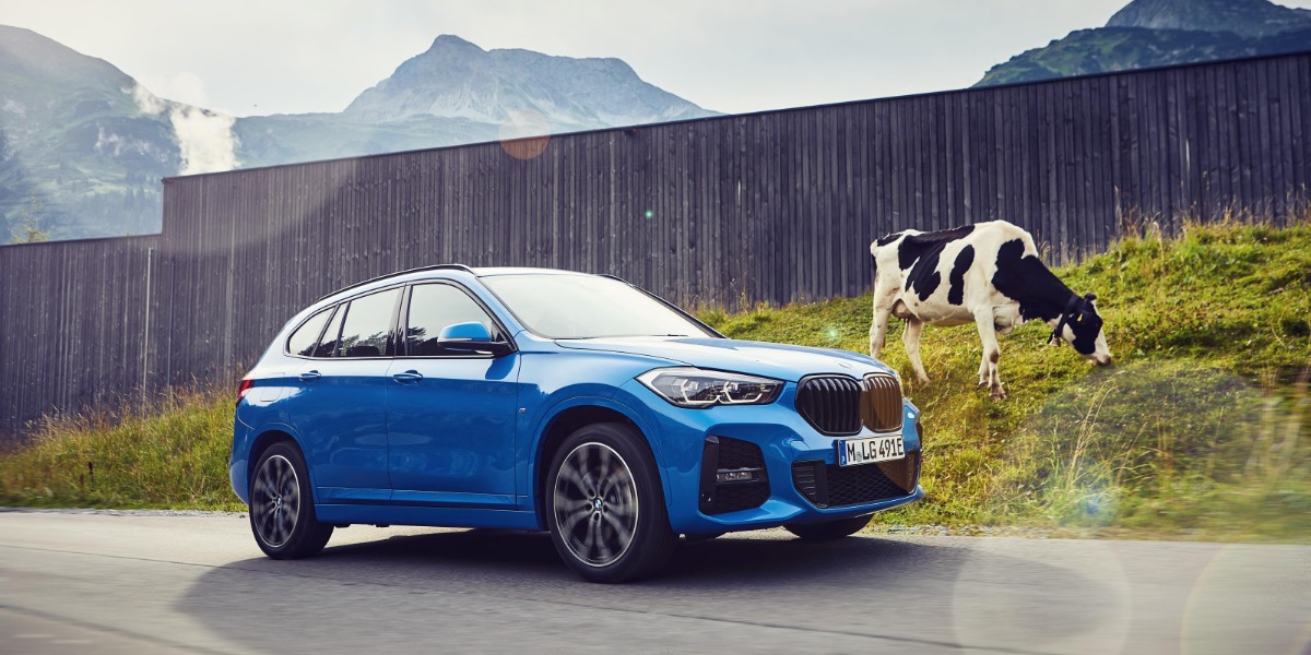 BMW X1 xDrive25e