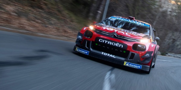 Calendario WRC 2020