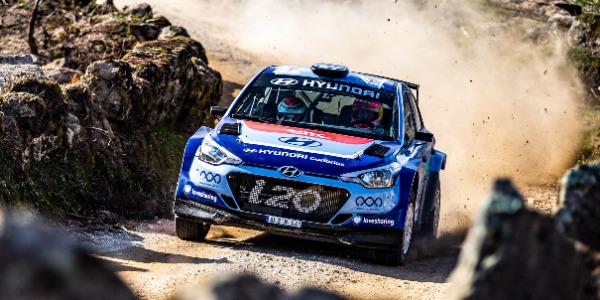Rallye Isla de Los Volcanes