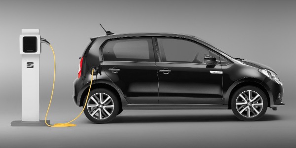 SEAT Mii Electric