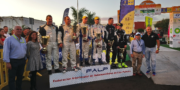 Rallye Maspalomas 2018