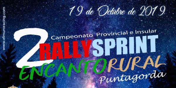 II Rally Sprint Encanto Rural II Rally Sprint Encanto Rural