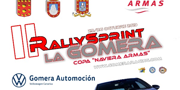 II Rally Sprint La Gomera II Rally Sprint La Gomera