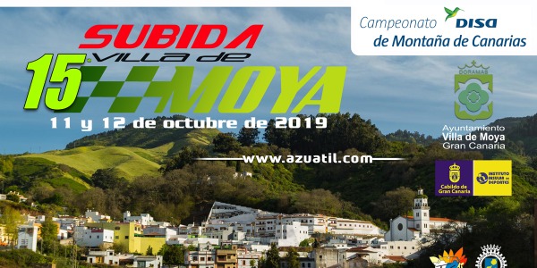 Subida Villa de Moya